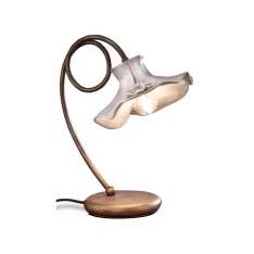 Lampa stołowa Ferroluce Lecco