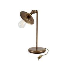 Lampa stołowa Mullan Lighting Reznor Industrial Table Lamp