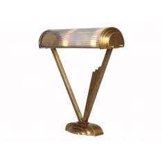 Lampa stołowa Patinas Lighting Petitot V