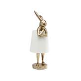 Lampa stołowa Kare Design Animal Rabbit
