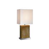 Lampa stołowa Marioni Club Four