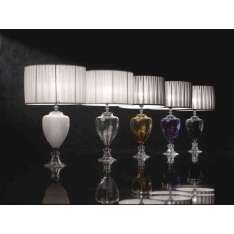 Lampa stołowa Euroluce Lampadari Pluton