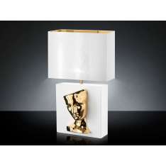 Lampa stołowa VGnewtrend David By Michelangelo Psiche Di Capua