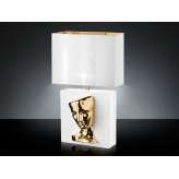 Lampa stołowa VGnewtrend David By Michelangelo Psiche Di Capua