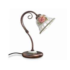 Lampa stołowa Ferroluce Napoli