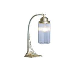 Lampa stołowa Patinas Lighting Stuttgart I