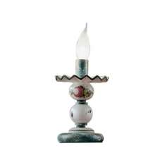 Lampa stołowa Ferroluce Sanremo