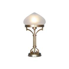 Lampa stołowa Patinas Lighting Pannon