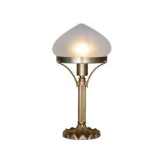 Lampa stołowa Patinas Lighting Verona I