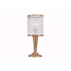 Lampa stołowa Patinas Lighting Petitot VII