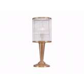 Lampa stołowa Patinas Lighting Petitot VII