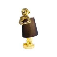 Lampa stołowa Kare Design Animal Monkey
