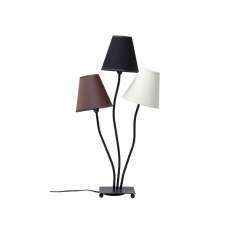 Lampa stołowa Kare Design Mocca Tre