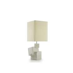 Lampa stołowa Marioni Pyrite