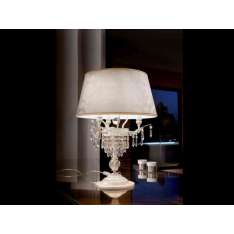 Lampa stołowa Masiero Glassé Tl3