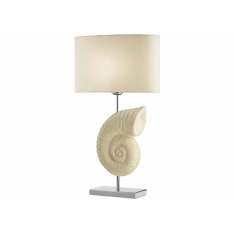 Lampa stołowa Marioni Shell Nautilus