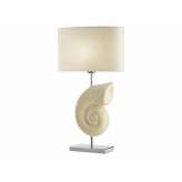 Lampa stołowa Marioni Shell Nautilus