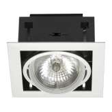 Oprawa wpuszczana Downlight i biała 4870