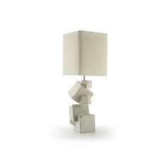 Lampa stołowa Marioni Pyrite