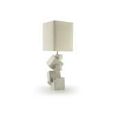 Lampa stołowa Marioni Pyrite