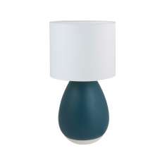 Lampa stołowa Flam & Luce Ceramic Culbuto