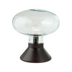 Lampa stołowa Flam & Luce Glass Glow