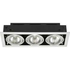 Oprawa wpuszczana Downlight III biała 4872