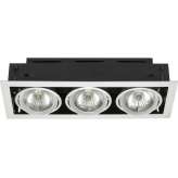 Oprawa wpuszczana Downlight III biała 4872