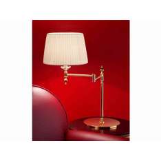Lampa stołowa Masiero Brass & Spots Ve 1090