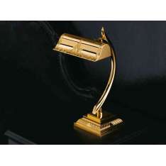 Lampa stołowa Masiero Brass & Spots Ve 860