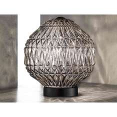 Lampa stołowa Masiero Glass Ve 1051 Tl1 G / Tl1P
