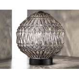 Lampa stołowa Masiero Glass Ve 1051 Tl1 G / Tl1P