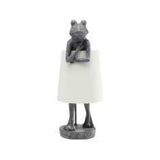 Lampa stołowa Kare Design Animal Frog