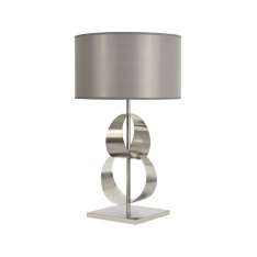 Lampa stołowa Flam & Luce Metal Cerclee