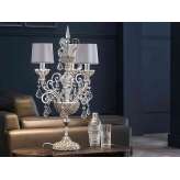Lampa stołowa Masiero Imperial Tl3
