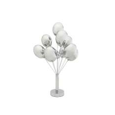 Lampa stołowa Kare Design Silver Baloons