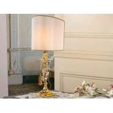 Lampa stołowa Masiero Brass & Spots Ve 1002