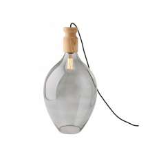 Lampa stołowa Flam & Luce Glass Bottle
