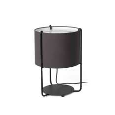 Lampa stołowa Faro Barcelona Drum