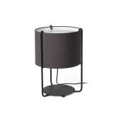 Lampa stołowa Faro Barcelona Drum