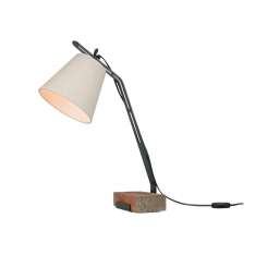 Lampa stołowa Luz Eva Bristol