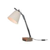 Lampa stołowa Luz Eva Bristol