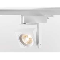 Oświetlenie szynowe Modular Lighting Instruments Single Square