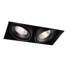 Oprawa wpuszczana Modular Lighting Instruments Multiple Trimless 2