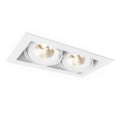 Oprawa wpuszczana Modular Lighting Instruments Multiple 2