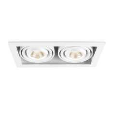 Oprawa wpuszczana Modular Lighting Instruments Mini Multiple 2