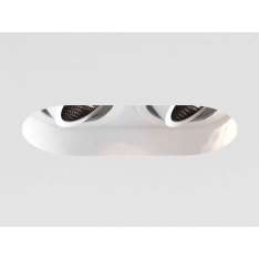 Oprawa wpuszczana Astro Lighting Trimless Round Twin Adjustable