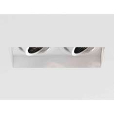 Oprawa wpuszczana Astro Lighting Trimless Square Twin Adjustable