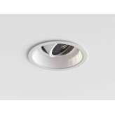 Oprawa wpuszczana Astro Lighting Minima Round Adjustable Fire-Rated