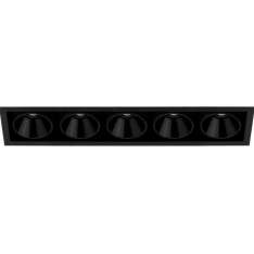 Oprawa wpuszczana Arkoslight Black Foster Recessed 5